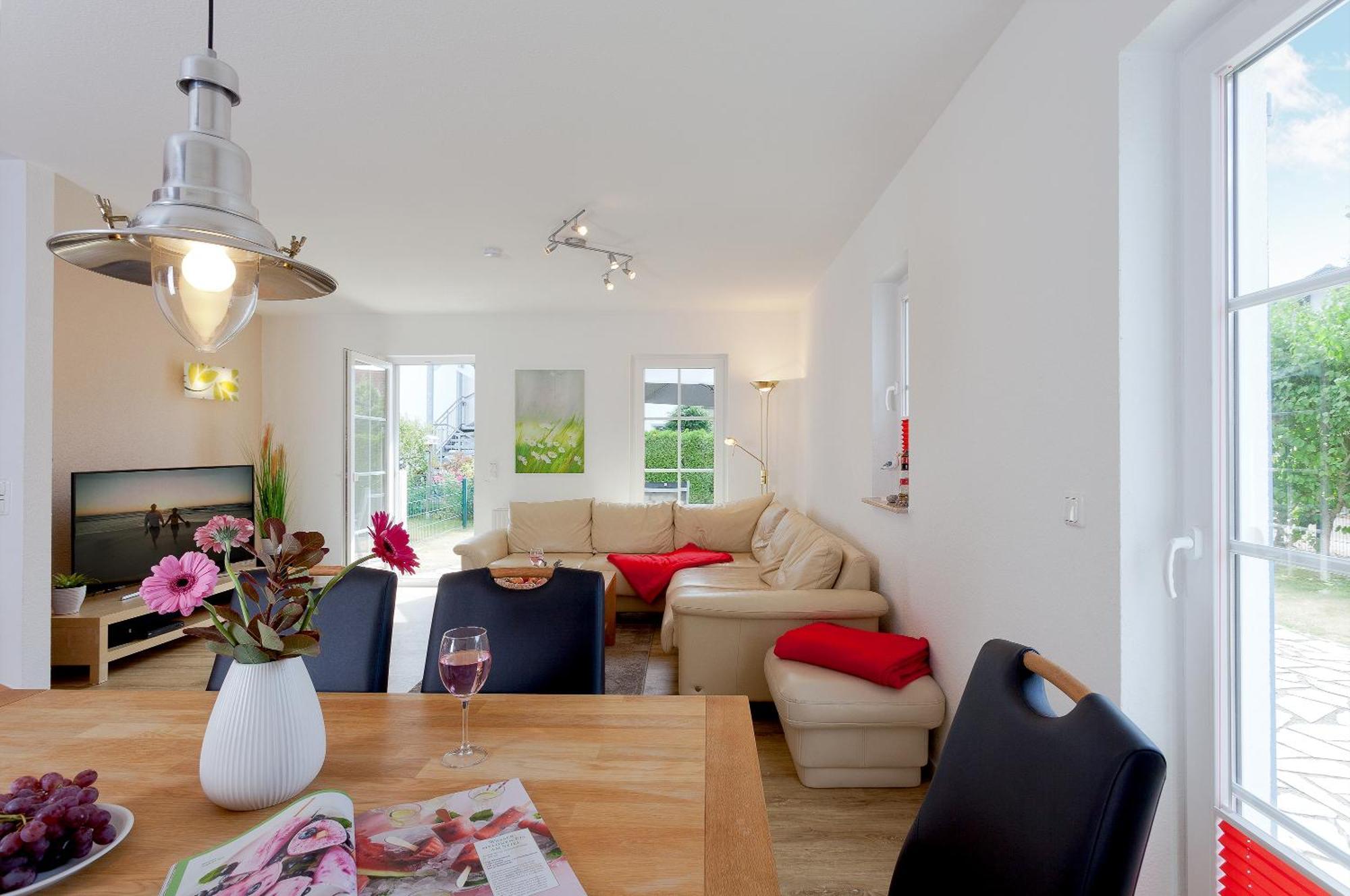 KarlshagenHaus 113, Birkenweg 6 A别墅 外观 照片